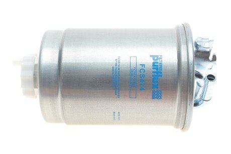 Фільтр паливний VW Caddy II 1.9TDI UA63 Purflux FCS474