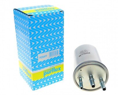 Фільтр паливний Ford Connect 1.8DI/TDCI UA63 Purflux FCS477