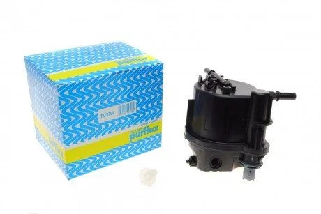 Фільтр паливний Citroen Nemo 1.4HDI UA63 Purflux FCS704