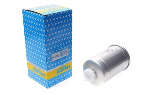 Фільтр паливний Ford Connect 1.8Di/TDCi (55kw) 02- (під клапан) UA63 Purflux FCS715