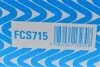 Фільтр паливний Ford Connect 1.8Di/TDCi (55kw) 02- (під клапан) PURFLUX UA63 Purflux FCS715 (фото 5)