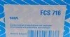 Фільтр паливний BMW 3 (E46) 2.0D/3.0D 01- PURFLUX UA63 Purflux FCS716 (фото 5)