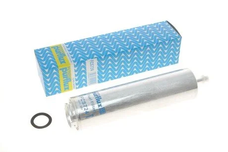 Фільтр паливний BMW 3 (E90/E91) 2.0/3.0D PURFLUX UA63 Purflux FCS724