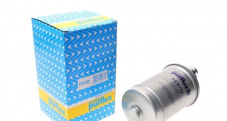 Фільтр паливний Audi A6 2.0TDI 04- UA63 Purflux FCS732