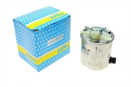 Фільтр паливний Dacia Logan 1.5DCI 07-15 UA63 Purflux FCS749