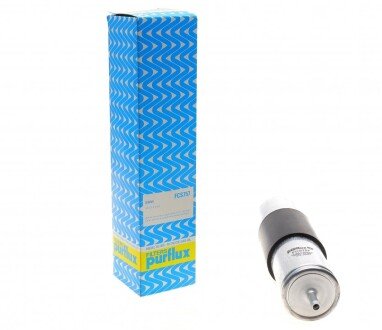 Фільтр паливний BMW X5 3.0D 03- UA63 Purflux FCS757