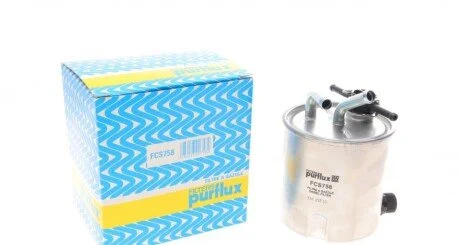 Фільтр паливний PURFLUX Purflux FCS758