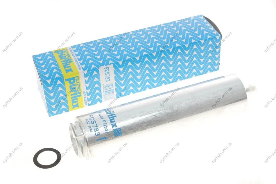 Фільтр паливний BMW 5 (E60) 3.0D 07-10 PURFLUX (opt-om) Purflux FCS783 (фото 1)