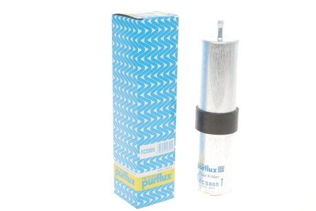 Фільтр паливний BMW 3 (E90) 1.8-3.0D 06- UA63 Purflux FCS805