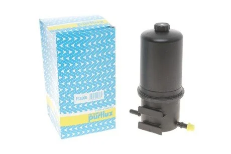 Фільтр паливний VW Crafter 2.0TDI 11- PURFLUX (opt-om) Purflux FCS806