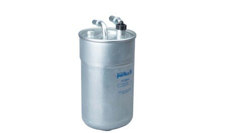 Фільтр паливний Opel Corsa D 1.3/1.7CDTI 06- UA63 Purflux FCS814