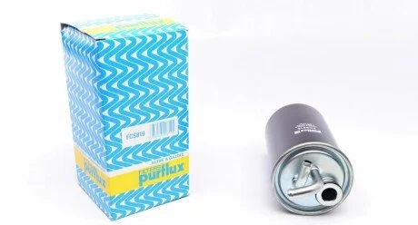 Фільтр паливний Jeep Patriot/Dodge Avenger/Calibre 2.0CRD 07- PURFLUX UA63 Purflux FCS819
