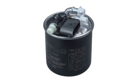 Фільтр паливний MB GLA (X156) 180 CDI 14- (opt-om) Purflux FCS931