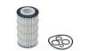 Фільтр масляний C-Class/E-Class/S-Class 2.4-3.7 (M112)/4.3-5.4 (M113)/2.5-3.5 (M272) PURFLUX UA63 Purflux L1072 (фото 1)