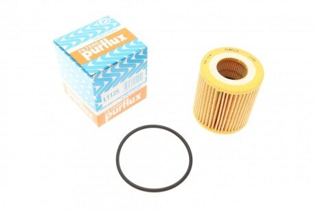 Фільтр масляний Citroen Berlingo/Jumpy/Peugeot Expert/Partner 1.5 BlueHDi 15- UA63 Purflux L1125