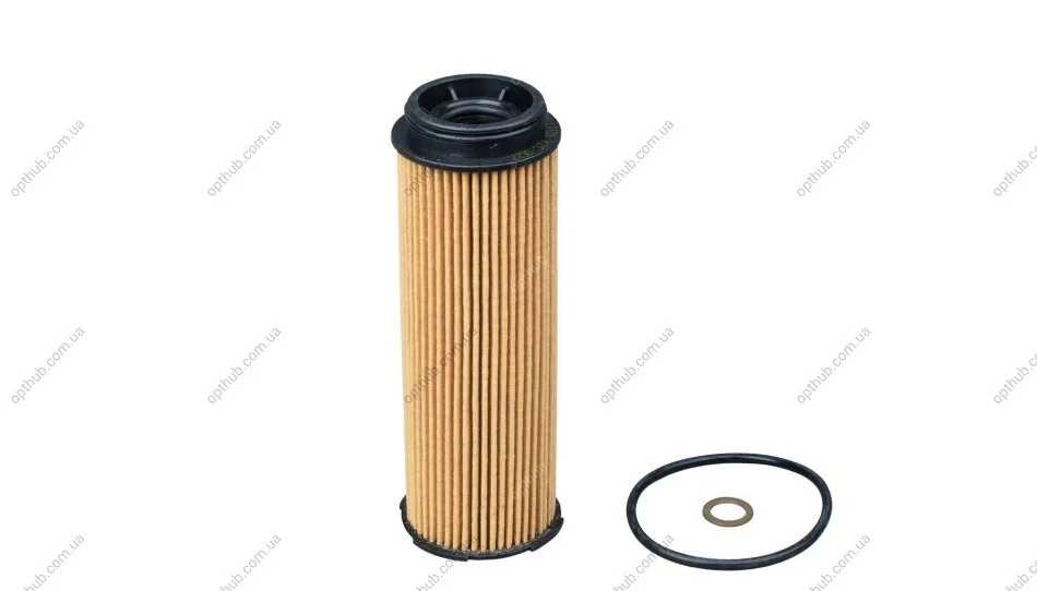 Фільтр масляний BMW 5 (G30/ F90)/ M1/ M2 14- PURFLUX UA63 Purflux L1126 (фото 1)