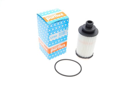 Фильтр масляный Opel Insignia B/Zafira C 2.0 CDTi 11- UA63 Purflux L1163