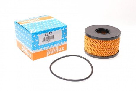 Фільтр масляний Ford Transit 00-06 UA63 Purflux L237