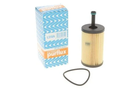 Фильтр масляный Citroen Berlingo/Peugeot Partner 1.4-1.6i PURFLUX UA63 Purflux L310A