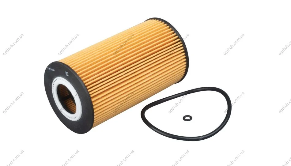 Фільтр масляний MB E-class (W211)/S-class (W220) OM628 4.0CDI 03-08 PURFLUX (opt-om) Purflux L344 (фото 1)