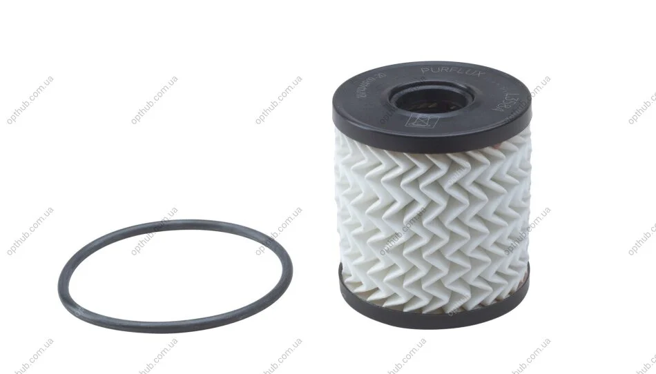 Фильтр масляный Fiat Scudo/Citroen Jumper/Peugeot Expert 2.0MJTD/HDI/2.0i 07> PURFLUX UA63 Purflux L358A (фото 1)