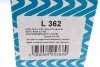 Фільтр масляний VW Passat 2.0 TFSI PURFLUX UA63 Purflux L362 (фото 6)