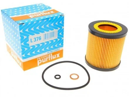 Фільтр масляний PURFLUX Purflux L376