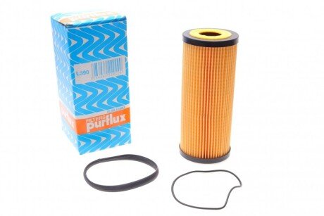 Фільтр масляний VW Touareg 3.0TSI 10- UA63 Purflux L390