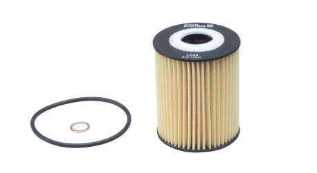 Фільтр масляний Chevrolet Lacetti/Captiva 2.0D 06-11 (h=83mm) UA63 Purflux L399