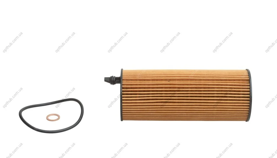 Фільтр масляний BMW 3 (E90) 320D 07- PURFLUX UA63 Purflux L407 (фото 1)