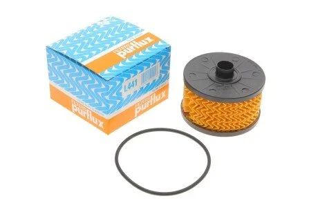 Фільтр масляний Renault 1.2TCe 12- PURFLUX UA63 Purflux L441