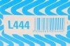 Фільтр масляний BMW 3 (E90-E93) 09- PURFLUX UA63 Purflux L444 (фото 9)