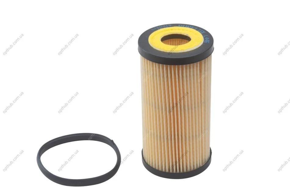 Фільтр масляний Volvo C30/C70/S40/S60/S80 10- PURFLUX UA63 Purflux L446 (фото 1)
