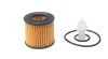 Фильтр масляный Toyota Yaris 1.3 08- PURFLUX UA63 Purflux L510 (фото 1)