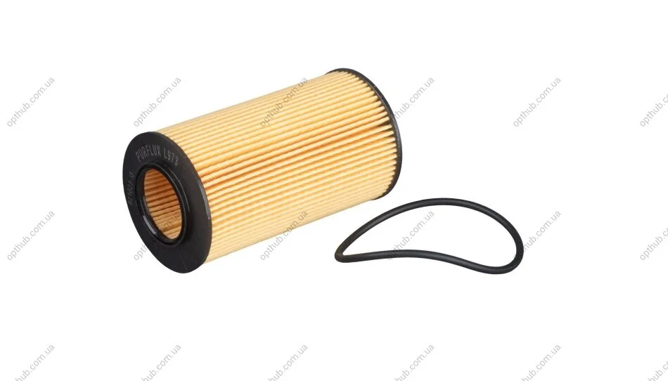 Фільтр масляний Range Rover 4.4TD 12-/Dodge Caliber 2.2CRD 10- PURFLUX (opt-om) Purflux L973 (фото 1)