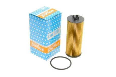 Фільтр масляний Jeep Grand Cherokee/Dodge Journey 3.6 24V 09- PURFLUX UA63 Purflux L996