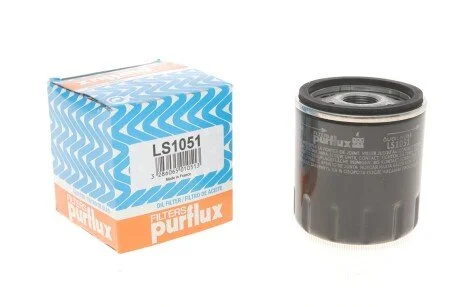 Фільтр масляний Citroen Jumper/Peugeot Boxer 2.2HDI/ Ford Transit 13- PURFLUX UA63 Purflux LS1051