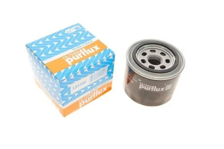 Фільтр масляний Subaru Levorg 1.6 16V 15- (h=66.5mm) PURFLUX (opt-om) Purflux LS1155