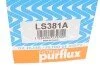 Фильтр масляный Renault Megane III/Laguna III 1.9dCi/3.0dCi 08- PURFLUX UA63 Purflux LS381A (фото 4)