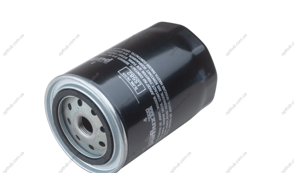 Фільтр масла Purflux LS582 (фото 1)