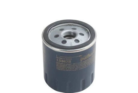 Фильтр масляный Citroen Berlingo/Peugeot Partner/Fiat Scudo 1.8/1.9D/1.4i/1.8i 96-99 PURFLUX UA63 Purflux LS867B