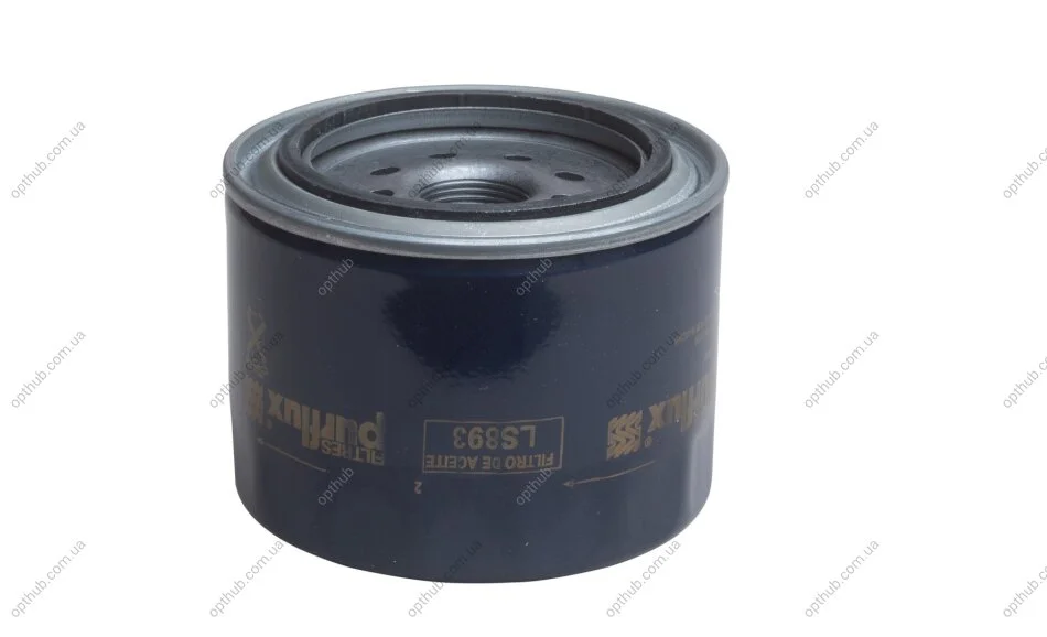 Фільтр масляний PURFLUX Purflux LS893 (фото 1)