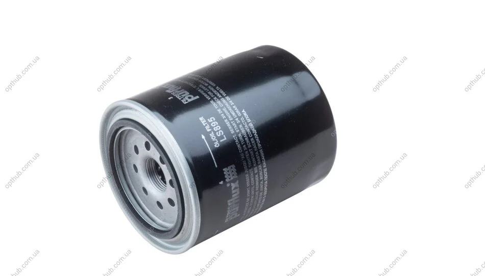 Фільтр масляний Toyota Land Cruiser 3.0D-4D PURFLUX UA63 Purflux LS895 (фото 1)