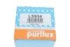 Фільтр масляний Ford Fiesta 1.4i PURFLUX UA63 Purflux LS934 (фото 3)
