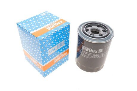 Фільтр масляний Hyundai H200/Kia Sorento 2.5CRDi 97- (opt-om) Purflux LS936