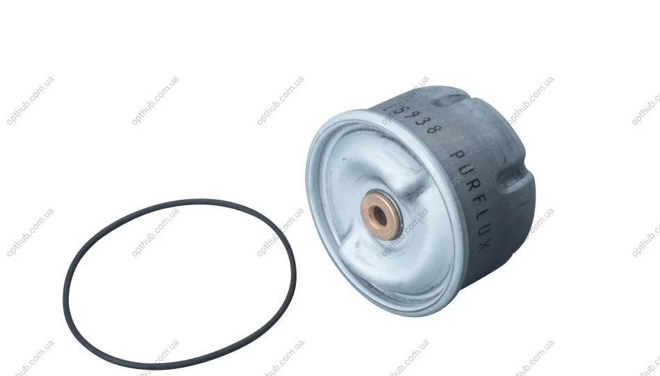 Фільтр масляний Ford Transit 2.4/3.2 TDCi 06- PURFLUX UA63 Purflux LS938 (фото 1)