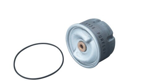 Фільтр масляний Ford Transit 2.4/3.2 TDCi 06- UA63 Purflux LS938