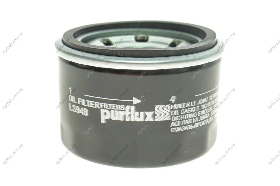 Фільтр масляний PURFLUX Purflux LS948 (фото 1)