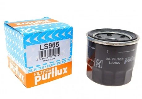 Фільтр масляний PURFLUX Purflux LS965