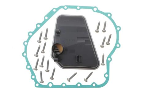 Фільтр гідравлічний (комплект) Purflux TEK001